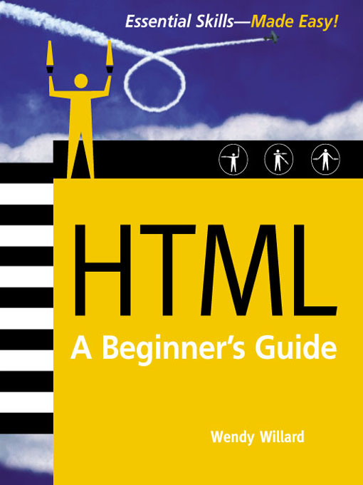 Title details for HTML by Wendy Willard - Available